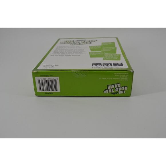 The Road Trip Game What Do You Meme? Ages 12+ 2+ Players 1-2 Hours NEW - Picture 3 of 7